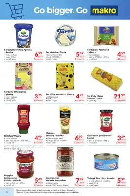 Makro - gazetka promocyjna Mega oferty dla Twojego Sklepu od wtorku 15.09 do poniedziałku 28.09 - strona 10