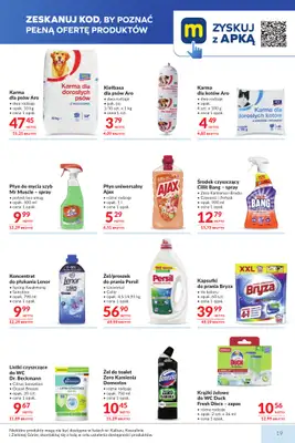 Makro - gazetka promocyjna Mega oferty dla Twojego Sklepu od wtorku 15.09 do poniedziałku 28.09 - strona 17