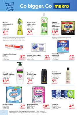 Makro - gazetka promocyjna Mega oferty dla Twojego Sklepu od wtorku 15.09 do poniedziałku 28.09 - strona 18