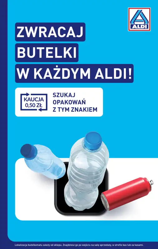 Aldi - gazetka promocyjna Pełny katalog! od poniedziałku 07.09 do soboty 12.09 - strona 7
