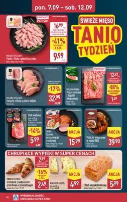 Aldi - gazetka promocyjna Pełny katalog! od poniedziałku 07.09 do soboty 12.09 - strona 10