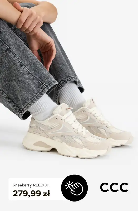 CCC - gazetka promocyjna Sneakersy damskie brązowe i beżowe od czwartku 10.09  - strona 12
