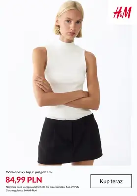H&M - gazetka promocyjna Oferty specjalne dla niej od czwartku 10.09  - strona 7