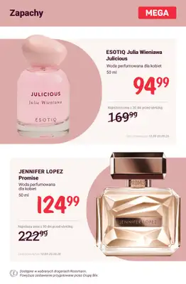 Rossmann - gazetka promocyjna Nowe MEGA promocje - od 10.09 od czwartku 10.09 do środy 23.09 - strona 5