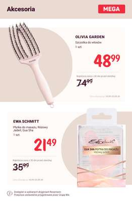Rossmann - gazetka promocyjna Nowe MEGA promocje - od 10.09 od czwartku 10.09 do środy 23.09 - strona 11