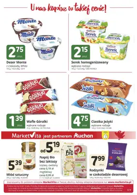 Marketvita - gazetka promocyjna Gazetka  do soboty 19.09 - strona 8