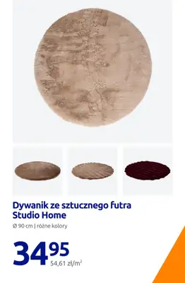 Action - gazetka promocyjna Niskie ceny na przytulne wnętrza! od piątku 11.09 do wtorku 15.09 - strona 8