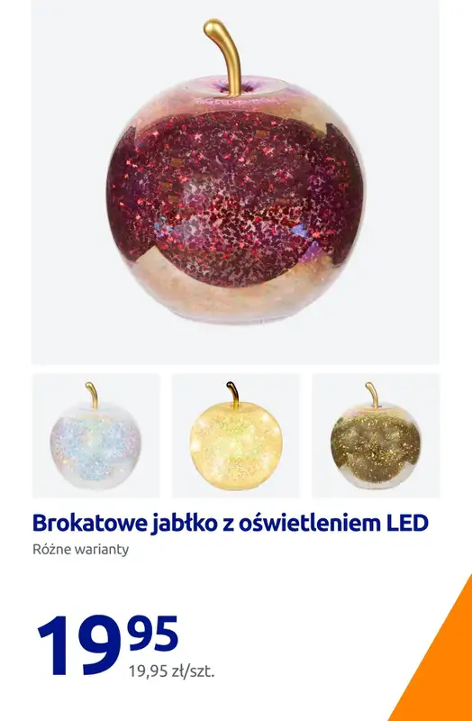 Action - gazetka promocyjna Niskie ceny na przytulne wnętrza! od piątku 11.09 do wtorku 15.09 - strona 15