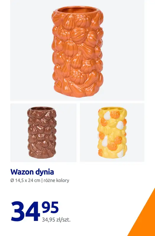 Action - gazetka promocyjna Niskie ceny na przytulne wnętrza! od piątku 11.09 do wtorku 15.09 - strona 6