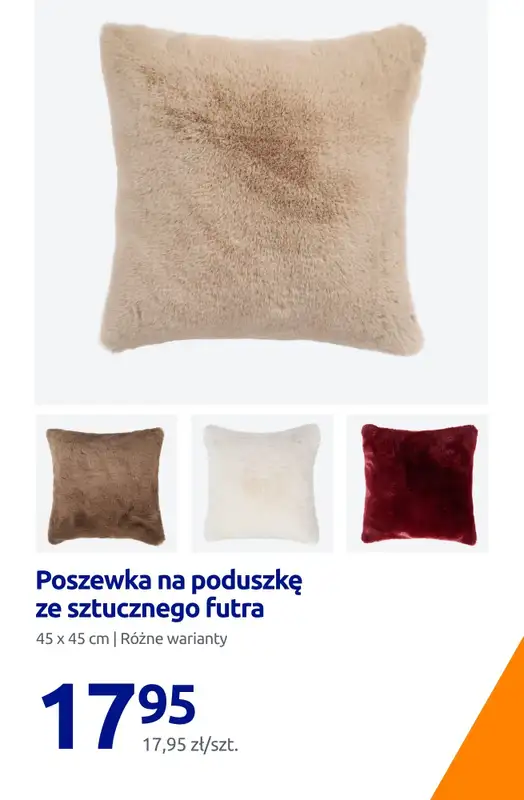 Action - gazetka promocyjna Niskie ceny na przytulne wnętrza! od piątku 11.09 do wtorku 15.09 - strona 9