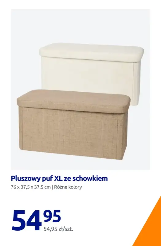Action - gazetka promocyjna Niskie ceny na przytulne wnętrza! od piątku 11.09 do wtorku 15.09 - strona 12