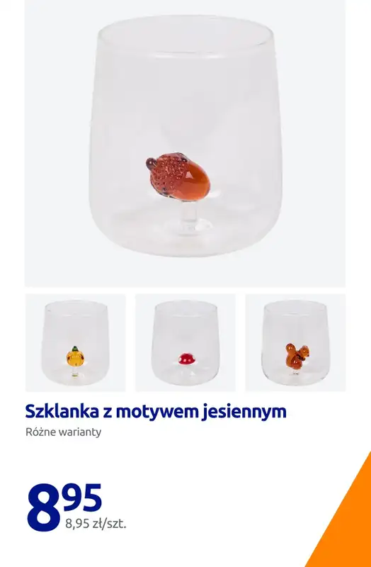 Action - gazetka promocyjna Niskie ceny na przytulne wnętrza! od piątku 11.09 do wtorku 15.09 - strona 11