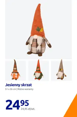 Action - gazetka promocyjna Niskie ceny na przytulne wnętrza! od piątku 11.09 do wtorku 15.09 - strona 4