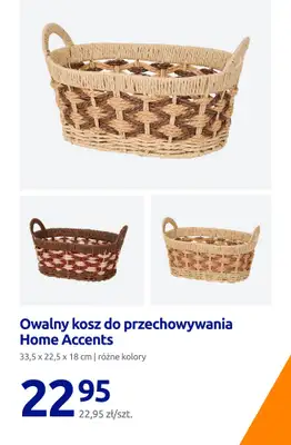 Action - gazetka promocyjna Niskie ceny na przytulne wnętrza! od piątku 11.09 do wtorku 15.09 - strona 16