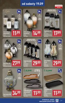 Aldi - gazetka promocyjna Pełny katalog! od poniedziałku 14.09 do soboty 19.09 - strona 41