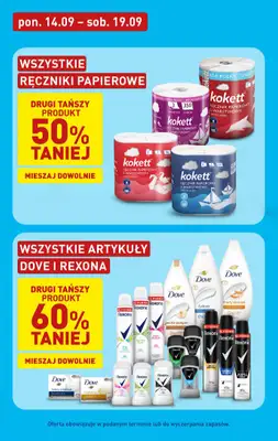 Aldi - gazetka promocyjna Pełny katalog! od poniedziałku 14.09 do soboty 19.09 - strona 21