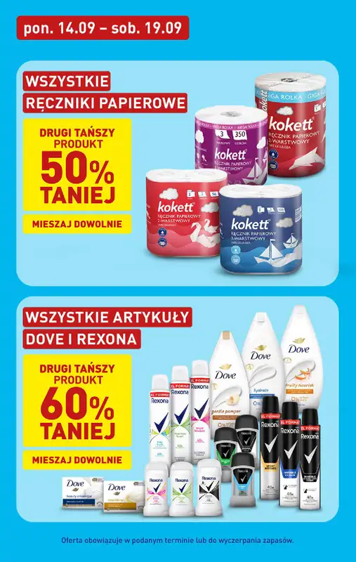 Aldi - gazetka promocyjna Pełny katalog! od poniedziałku 14.09 do soboty 19.09 - strona 21
