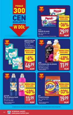 Aldi - gazetka promocyjna Pełny katalog! od poniedziałku 14.09 do soboty 19.09 - strona 10
