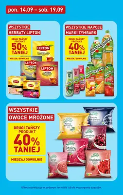 Aldi - gazetka promocyjna Pełny katalog! od poniedziałku 14.09 do soboty 19.09 - strona 20