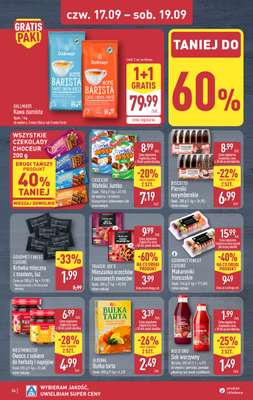 Aldi - gazetka promocyjna Pełny katalog! od poniedziałku 14.09 do soboty 19.09 - strona 36