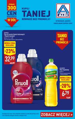 Aldi - gazetka promocyjna Kupuj taniej w ALDI! od poniedziałku 14.09 do soboty 19.09
