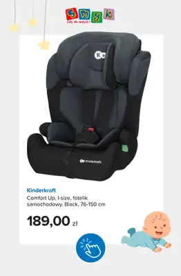 Smyk - gazetka promocyjna Bestsellery dla mamy i maluszka! od czwartku 10.09  - strona 7