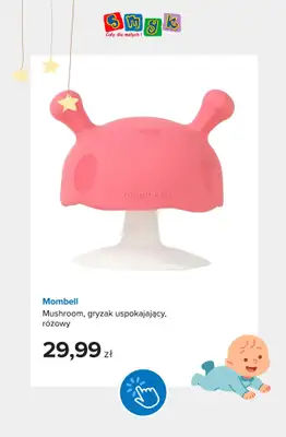 Smyk - gazetka promocyjna Bestsellery dla mamy i maluszka! od czwartku 10.09  - strona 5