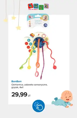 Smyk - gazetka promocyjna Bestsellery dla mamy i maluszka! od czwartku 10.09  - strona 4