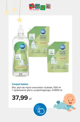 Smyk - gazetka promocyjna Bestsellery dla mamy i maluszka! od czwartku 10.09  - strona 13