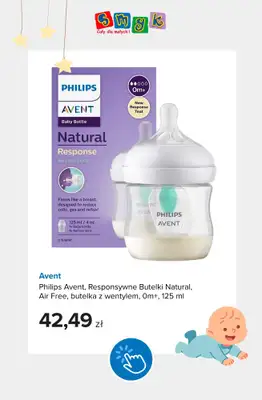 Smyk - gazetka promocyjna Bestsellery dla mamy i maluszka! od czwartku 10.09  - strona 11