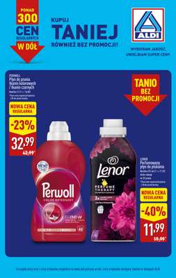 Aldi - gazetka promocyjna Stała obniżka cen! od poniedziałku 14.09 do soboty 10.10 - strona 16