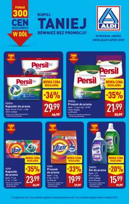 Aldi - gazetka promocyjna Stała obniżka cen! od poniedziałku 14.09 do soboty 10.10 - strona 17