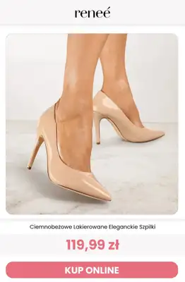 Renee - gazetka promocyjna Szpilki damskie od czwartku 10.09  - strona 6