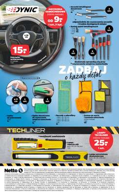 Netto - gazetka promocyjna Inspiracje tygodnia Strefa porządków od poniedziałku 14.09 do soboty 19.09 - strona 3