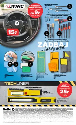 Netto - gazetka promocyjna Inspiracje tygodnia Strefa porządków od poniedziałku 14.09 do soboty 19.09 - strona 3