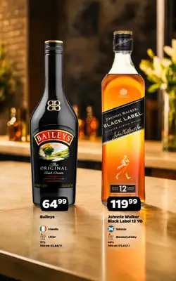 Netto - gazetka promocyjna Mocna Kolekcja - Alkohole Mocne od poniedziałku 14.09 do soboty 26.09 - strona 7