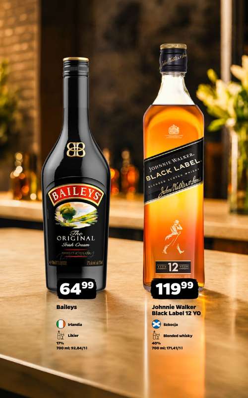 Netto - gazetka promocyjna Mocna Kolekcja - Alkohole Mocne od poniedziałku 14.09 do soboty 26.09 - strona 7
