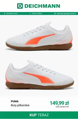 Deichmann - gazetka promocyjna Buty sportowe do szkoły od czwartku 10.09  - strona 2