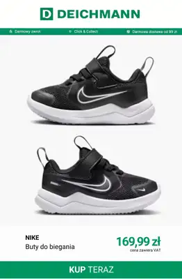 Deichmann - gazetka promocyjna Buty sportowe do szkoły od czwartku 10.09  - strona 6