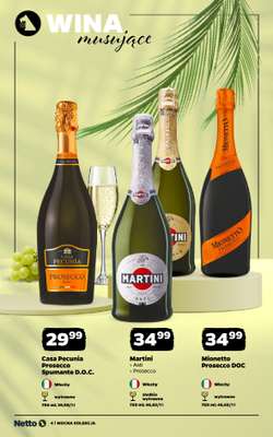 Netto - gazetka promocyjna Mocna Kolekcja - Wina od poniedziałku 14.09 do soboty 26.09 - strona 4