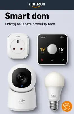 Amazon - gazetka promocyjna Smart dom – najlepsze produkty tech od czwartku 10.09 