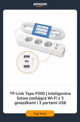 Amazon - gazetka promocyjna Smart dom – najlepsze produkty tech od czwartku 10.09  - strona 10