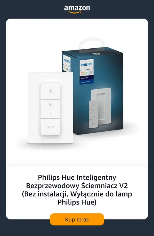 Amazon - gazetka promocyjna Smart dom – najlepsze produkty tech od czwartku 10.09  - strona 3