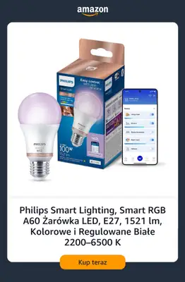 Amazon - gazetka promocyjna Smart dom – najlepsze produkty tech od czwartku 10.09  - strona 7