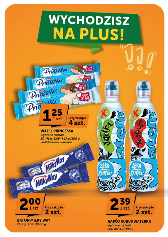 Euro Sklep - gazetka promocyjna Gazetka Minimarket  do środy 16.09 - strona 7