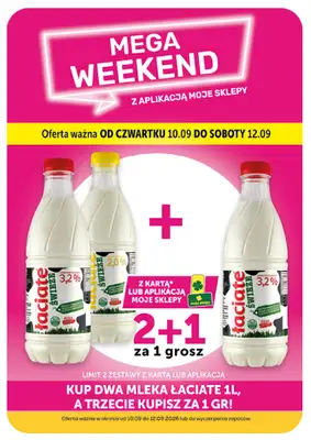 Euro Sklep - gazetka promocyjna Gazetka Minimarket  do środy 16.09 - strona 3