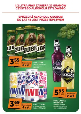 ABC - gazetka promocyjna Gazetka Minimarket  do środy 16.09 - strona 12