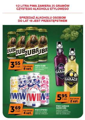 Groszek - gazetka promocyjna Gazetka Minimarket  do środy 16.09 - strona 12