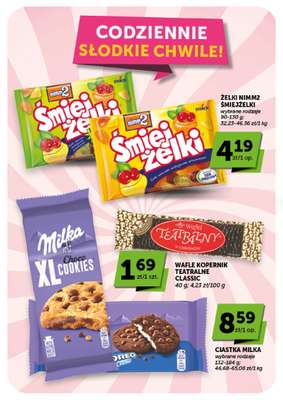 Groszek - gazetka promocyjna Gazetka Minimarket  do środy 16.09 - strona 10