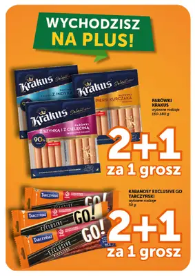 Groszek - gazetka promocyjna Gazetka Supermarket  do środy 16.09 - strona 11